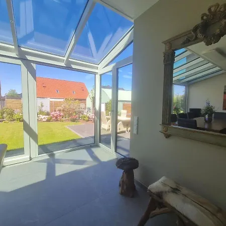 Gartenblick - Neubau Mit Luxusausstattung נורדן