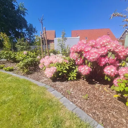 בית נופש Gartenblick - Neubau Mit Luxusausstattung
